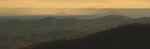 View From Mount Glorious Near Brisbane, Queensland Stock Photo