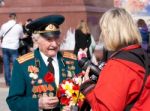 Victory Day Stock Photo