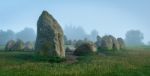 Castlerigg Stone Circle Stock Photo