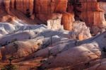 Scenic View Of Bryce Canyon Southern Utah Usa Stock Photo