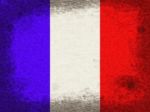 France Copyspace Indicates Waving Flag And Country Stock Photo