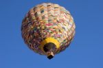 Hot Air Balloon Stock Photo