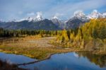 Schwabachers Landing Stock Photo