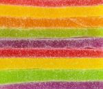 Striped Candy Stock Photo