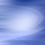 Blue Abstract Background Stock Photo