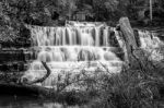 Liffey Falls In The Midlands Region, Tasmania Stock Photo