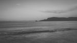 View Of Bruny Island Beach During The Day Stock Photo