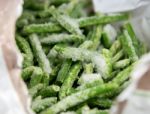 Green Beans Stock Photo