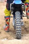 Motocross Stock Photo