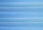 Straight Lines On Blue Wooden Background Stock Photo