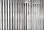 Metal Stainless Steel Texture Background Stock Photo