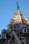 Buxton Memorial Fountain In Victoria Tower Gardens Stock Photo