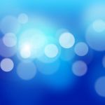 Bokeh Abstract Backgrounds Stock Photo