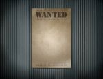 Brown Paper Blank Stock Photo