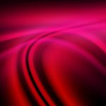 Red Abstract Background Stock Photo