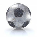 Soccer Ball Stock Photo