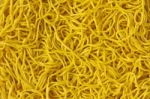 Noodles Stock Photo