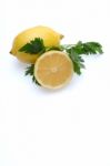 Lemon Stock Photo