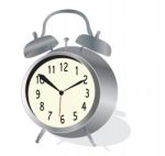 Alarm Clock Stock Photo