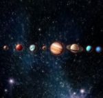 Solar System Stock Photo