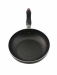 Pan With Handle Stock Photo