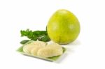 Pomelo Stock Photo