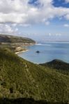 National Park Arrabida In Portugal Stock Photo