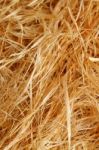 Raw Jute Stock Photo