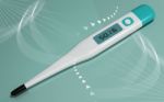 Medical Thermometer Stock Photo