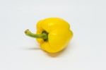 Bell Pepper Stock Photo