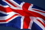 Great Britain Flag Stock Photo