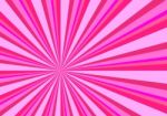 Light Ray Burst Abstract Background Pink Stock Photo