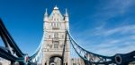 View Of Tower Bridge Stock Photo