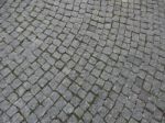 Texture Of A Wall Of A Building From A Stone Laying Stock Photo