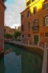 Venice Italy Pittoresque View Stock Photo