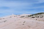 Mount Ventoux Stock Photo