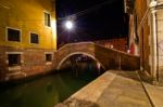 Venice Italy Pittoresque View Stock Photo