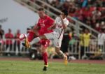 Rickie Lambert Of Liverpool Stock Photo