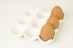 Eggs Stock Photo