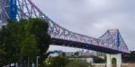 Story Bridge In Brisbane Stock Photo