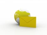 Email Concept  Stock Photo