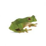 Frog Abstract Stock Photo