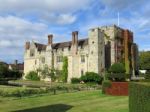 Hever Castle Stock Photo