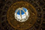 Interior View Of  Sienna Cathedral Stock Photo