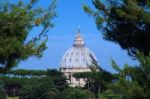 The Big Dome Stock Photo