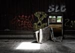 Urbex Image Stock Photo