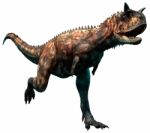 Carnotaurus Stock Photo