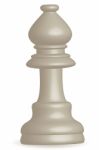 Chess Bishop Stock Photo