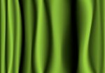 Cloth Green Abstract Background Stock Photo