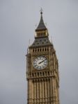 View Of Big Ben Stock Photo